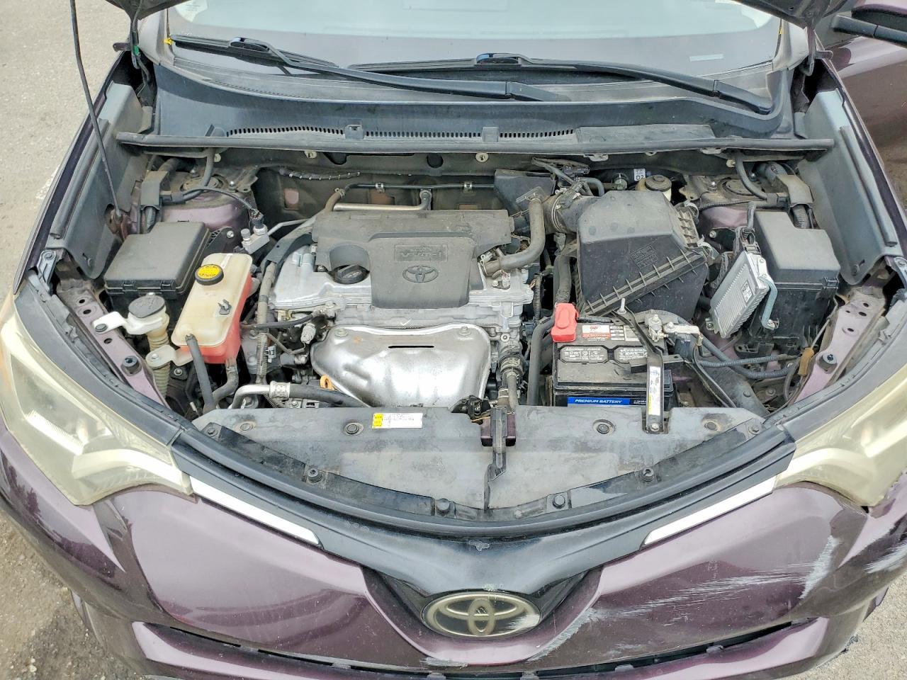 2017 Toyota Rav4 Xle - zdjęcie 12