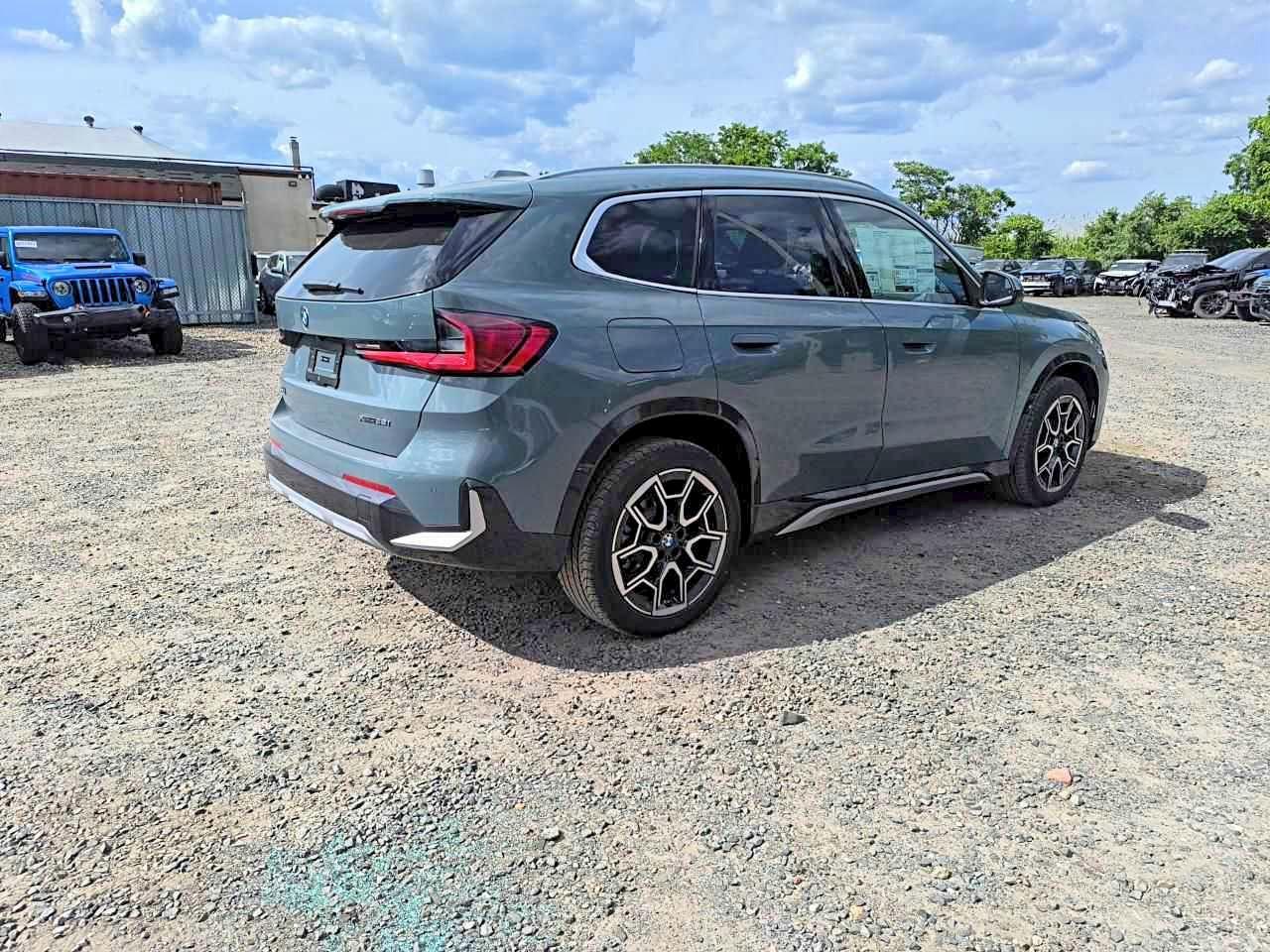 2026 BMW X1 xDrive28I - zdjęcie 4