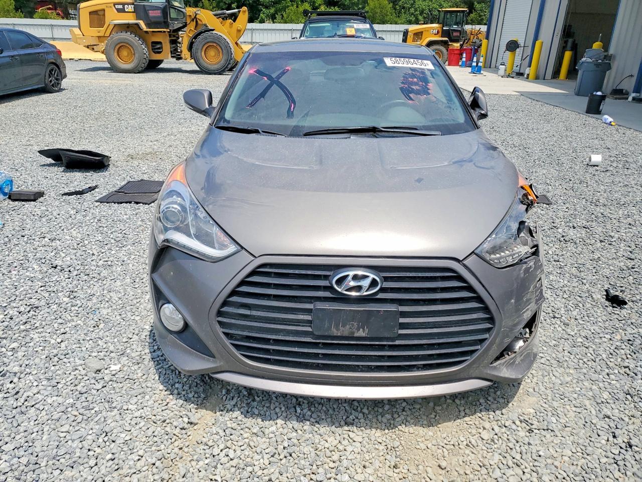 2015 Hyundai Veloster Turbo - zdjęcie 5