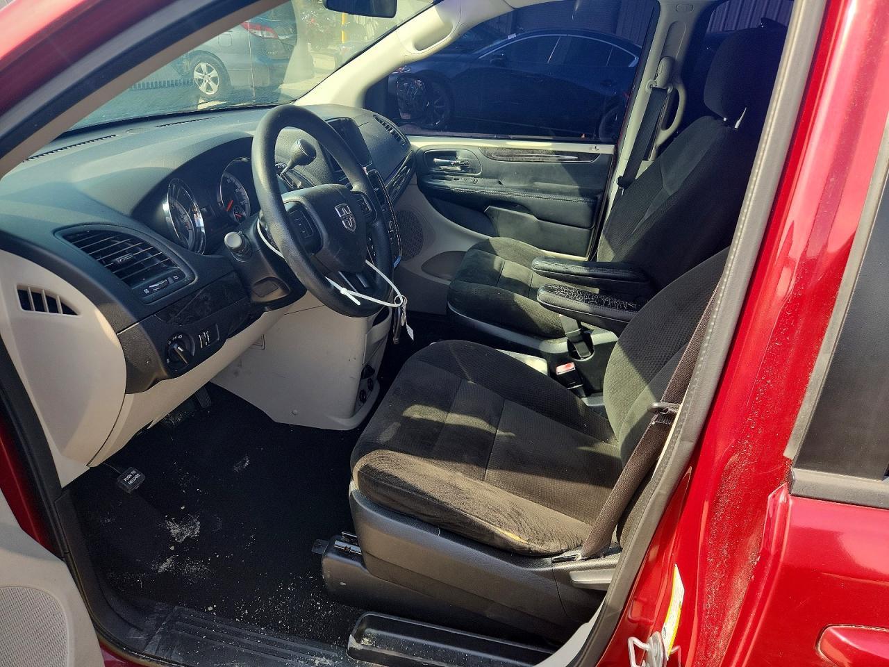 2015 Dodge Grand Caravan Se - zdjęcie 7
