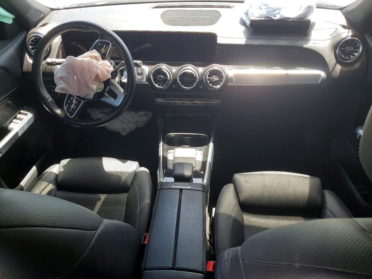 2023 Mercedes-Benz Glb 250 - zdjęcie 8