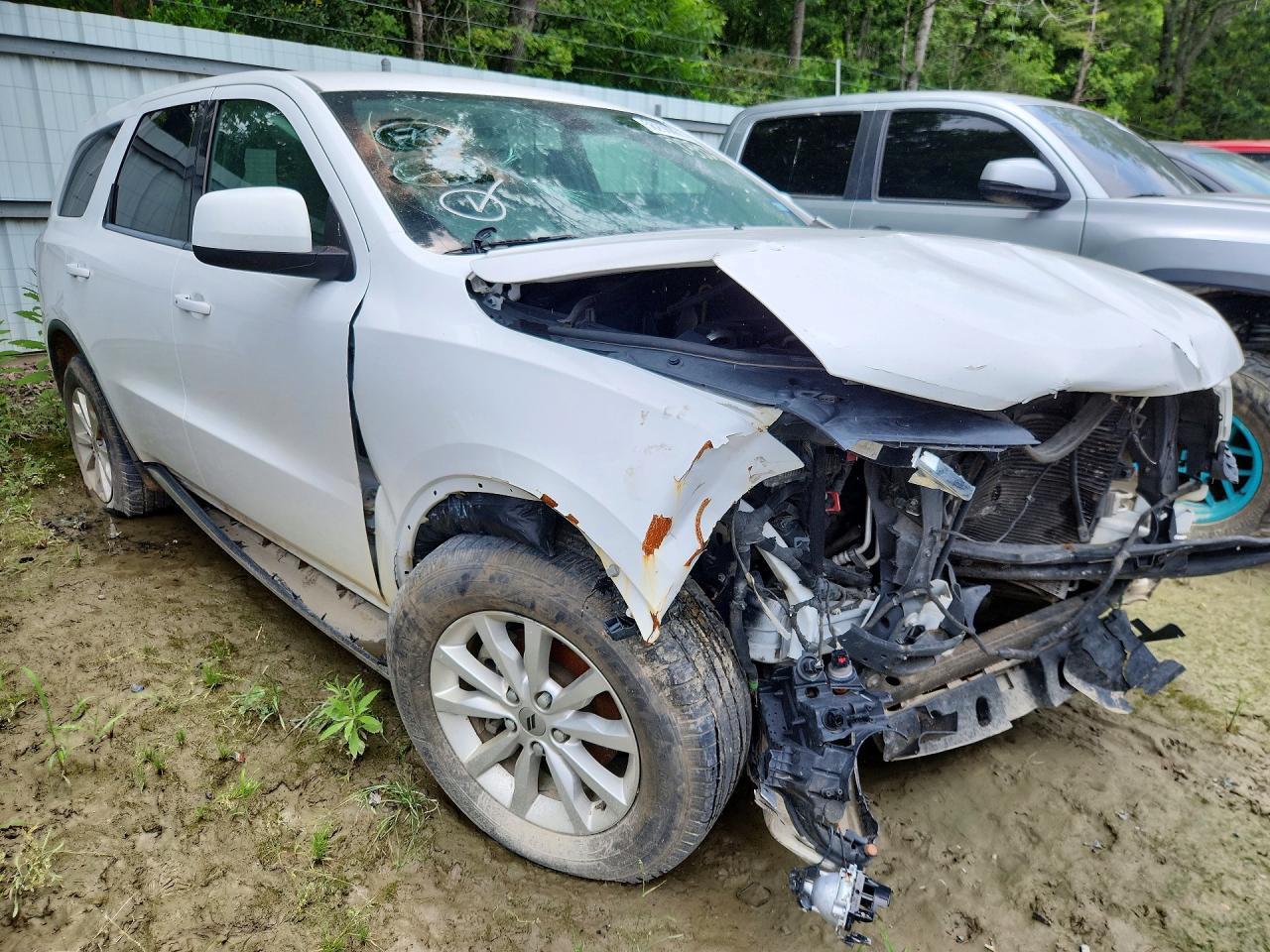 2019 Dodge Durango Sxt - zdjęcie 4