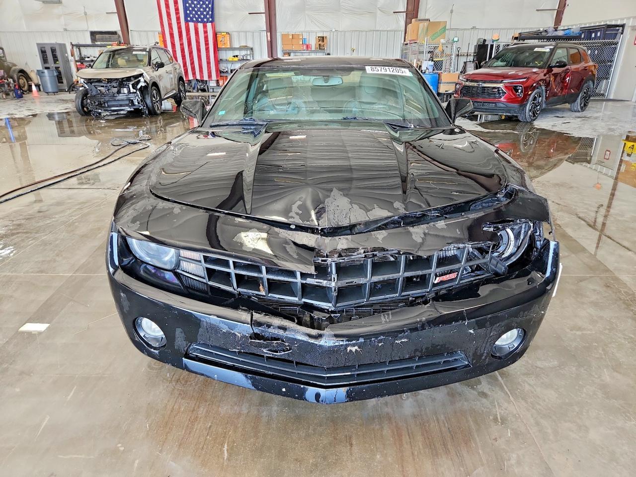 2013 Chevrolet Camaro Lt - zdjęcie 5