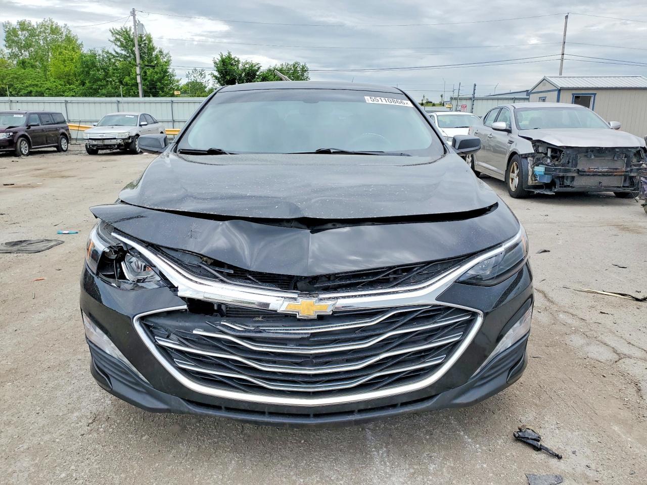 2020 Chevrolet Malibu Lt - zdjęcie 5
