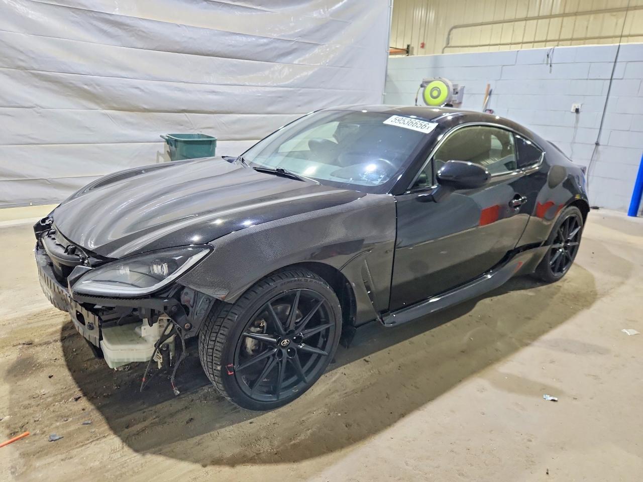 2023 Toyota Gr 86 Premium - zdjęcie główne