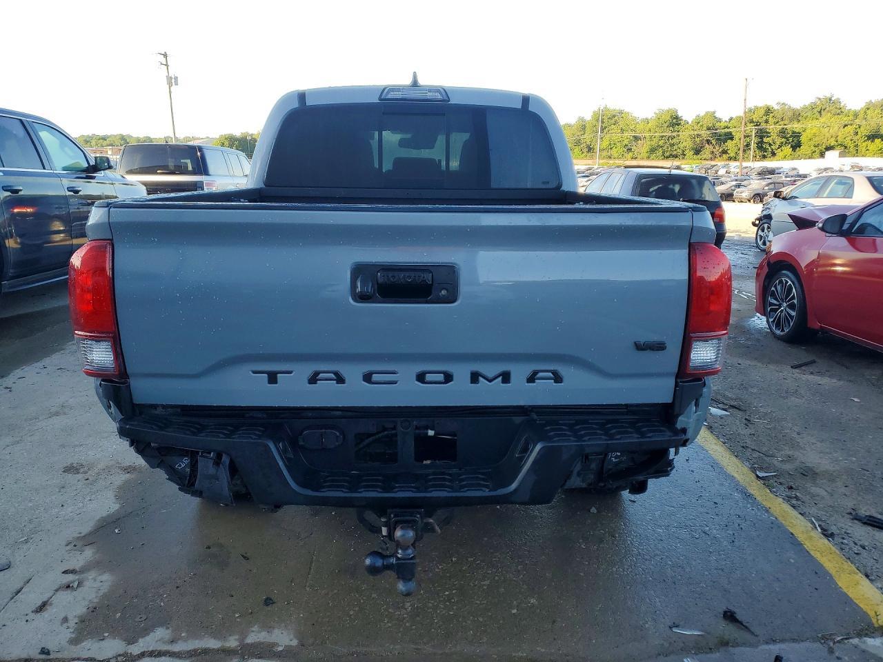 2019 Toyota Tacoma Trd Sport - zdjęcie 6