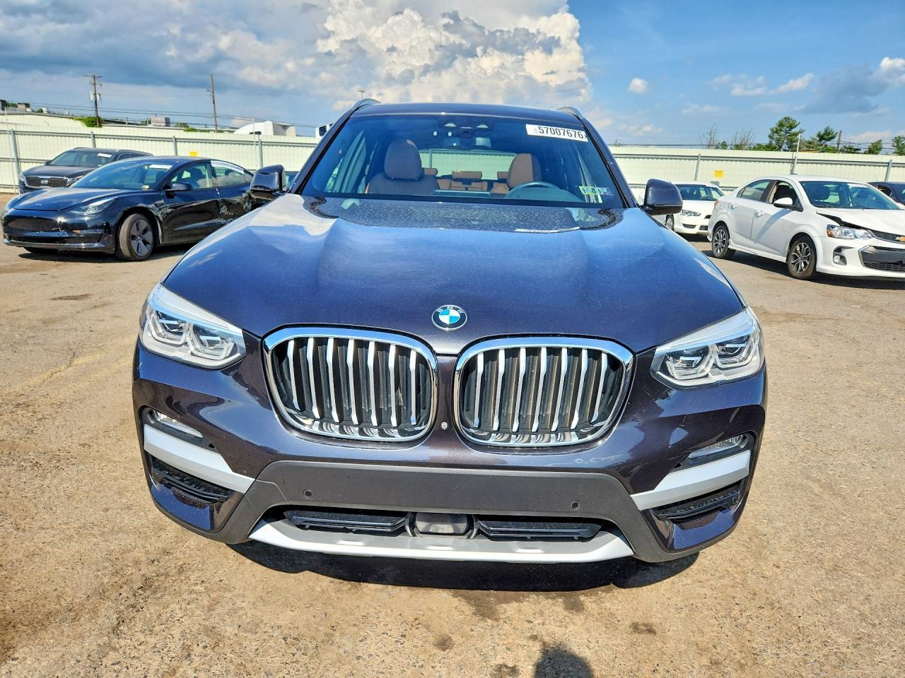 2019 BMW X3 xDrive30I - zdjęcie 5