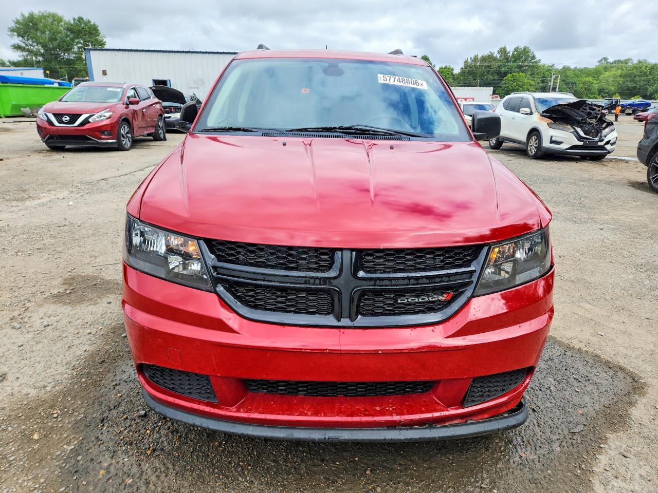 2018 Dodge Journey Se - zdjęcie 5