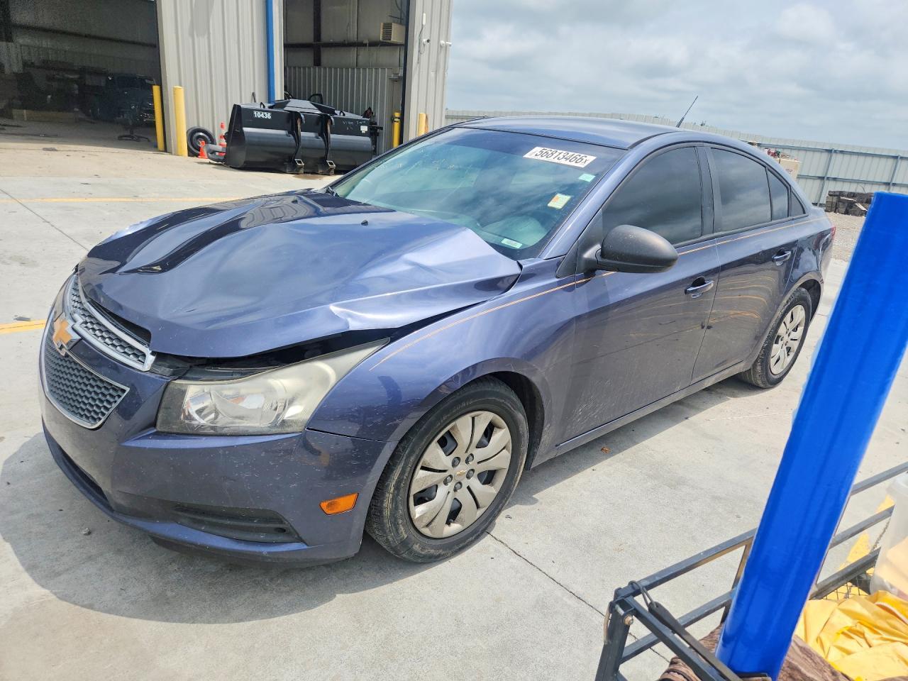 2013 Chevrolet Cruze Ls - zdjęcie główne