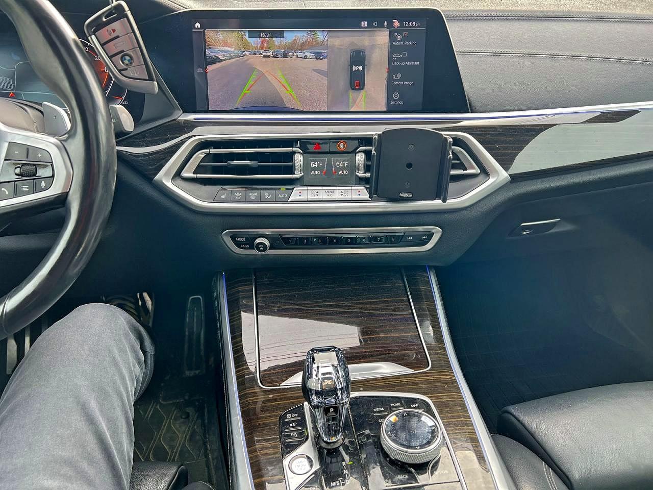 2021 BMW X5 xDrive40I - zdjęcie 9