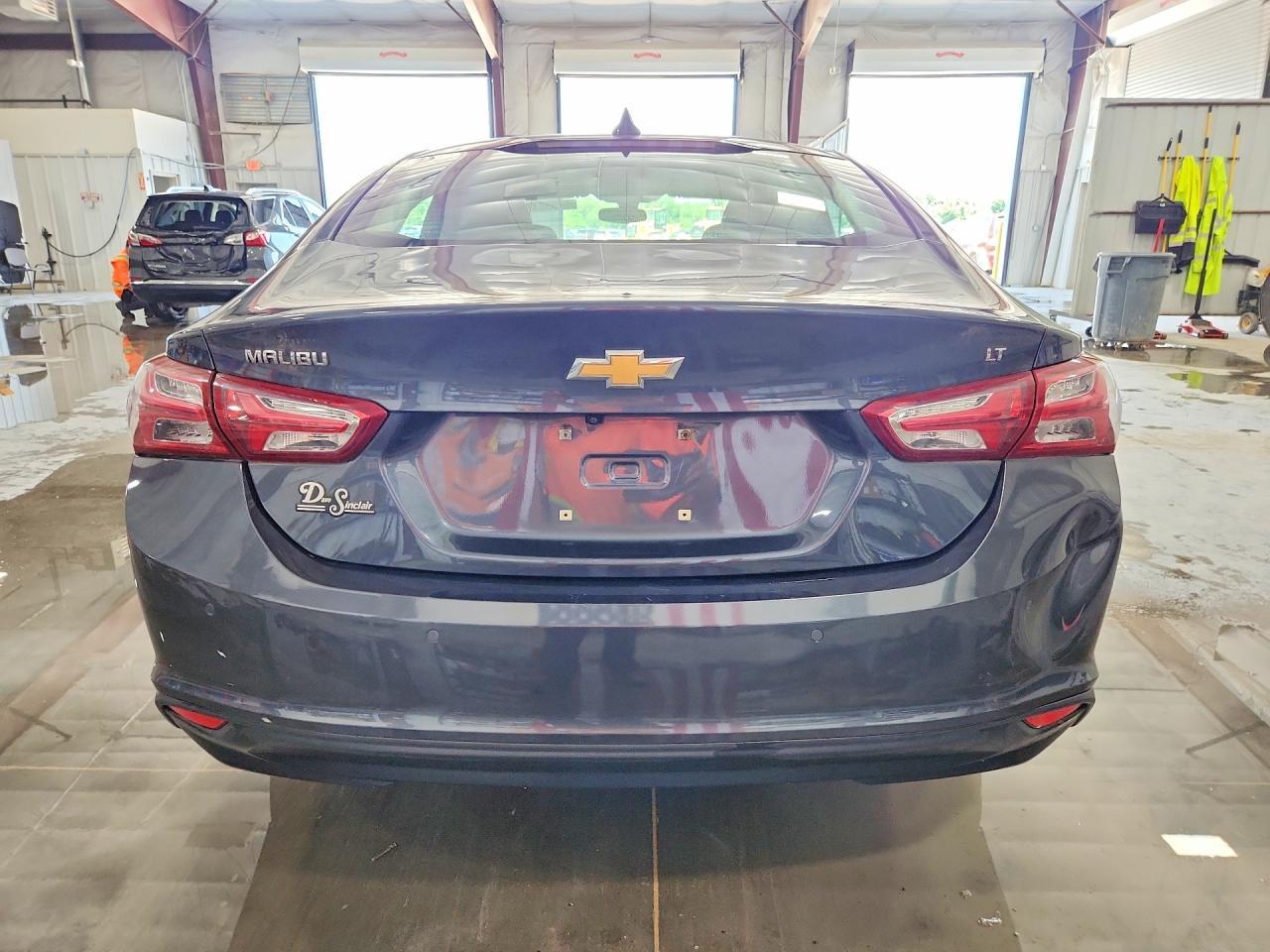 2019 Chevrolet Malibu Lt - zdjęcie 6