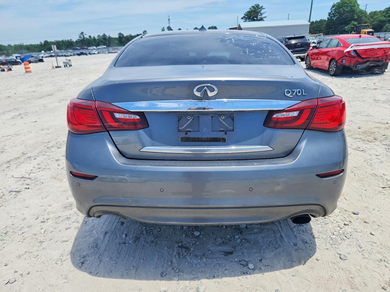2016 Infiniti Q70L 5.6 - zdjęcie 6