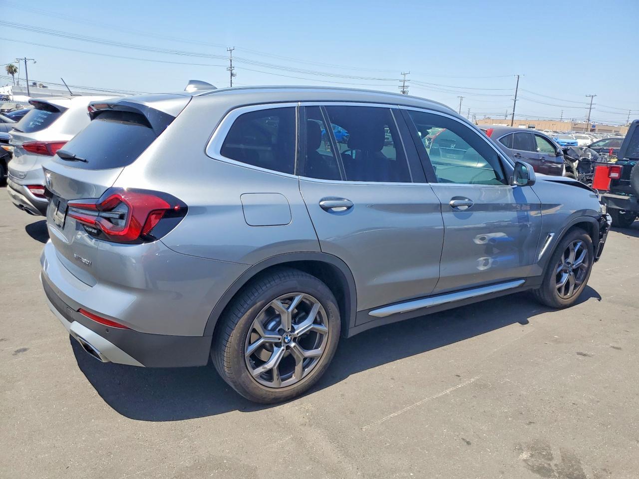 2024 BMW X3 Sdrive30I - zdjęcie 3
