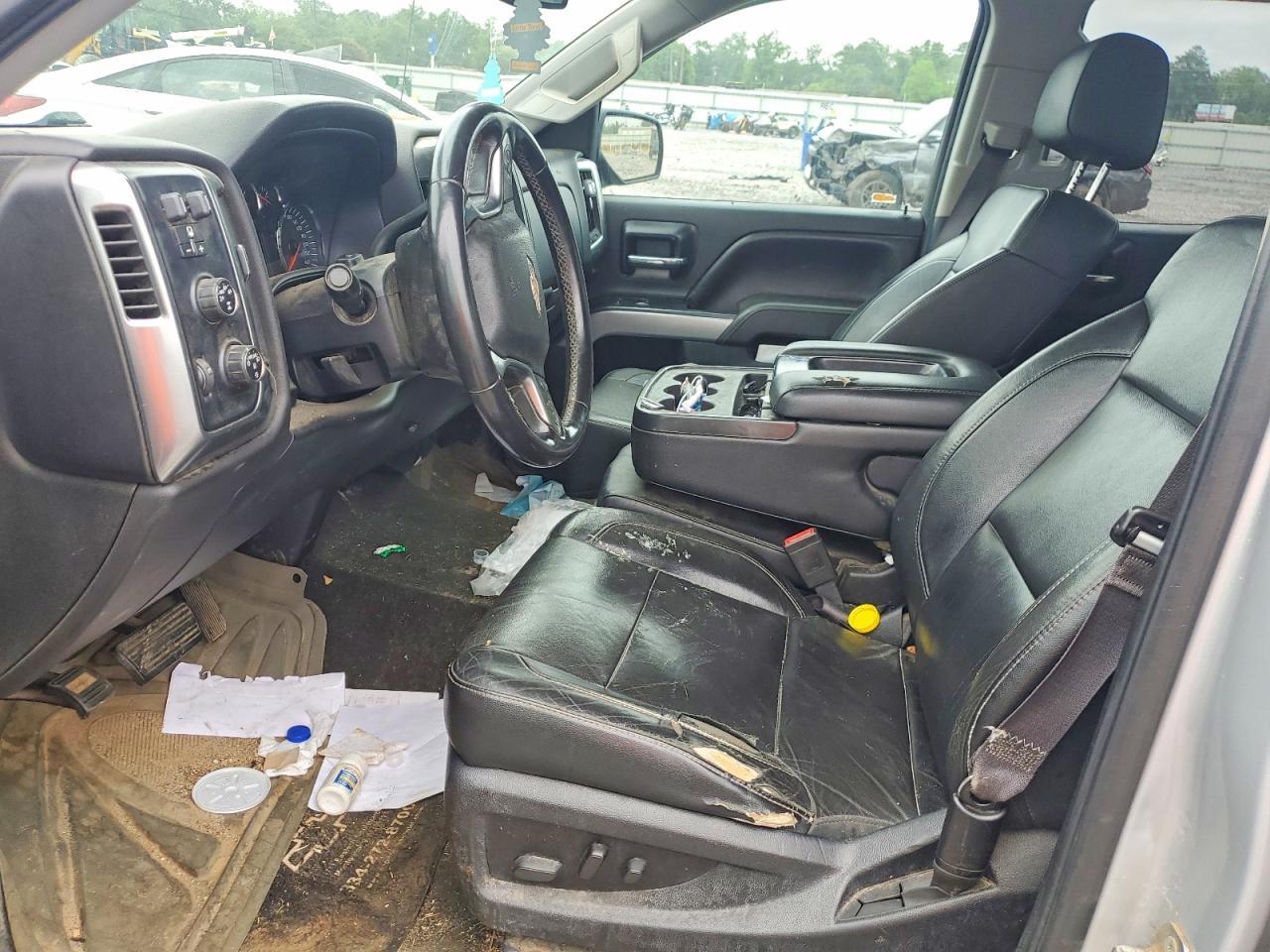 2014 Chevrolet Silverado K1500 Lt - zdjęcie 7