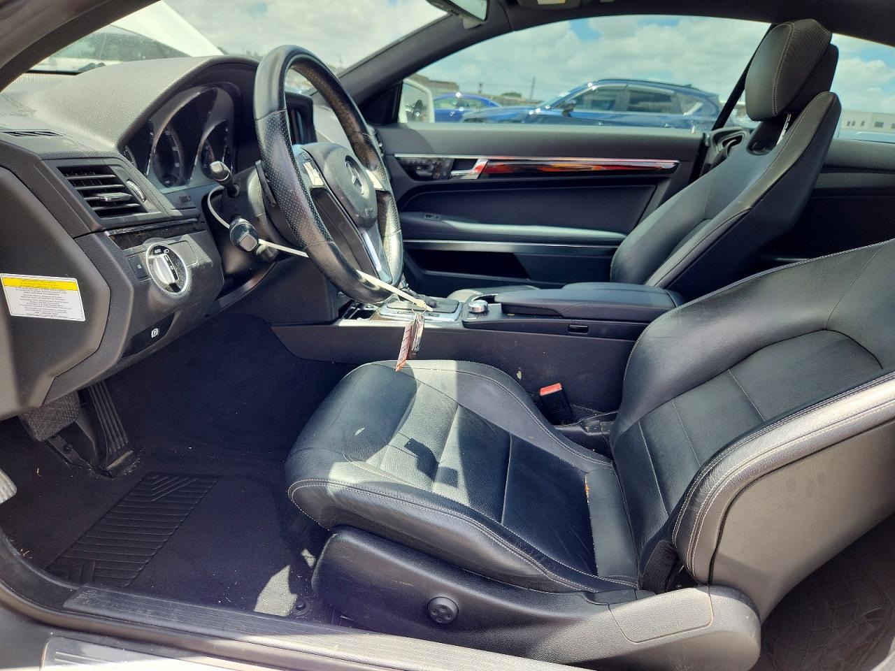2013 Mercedes-Benz E 350 - zdjęcie 7