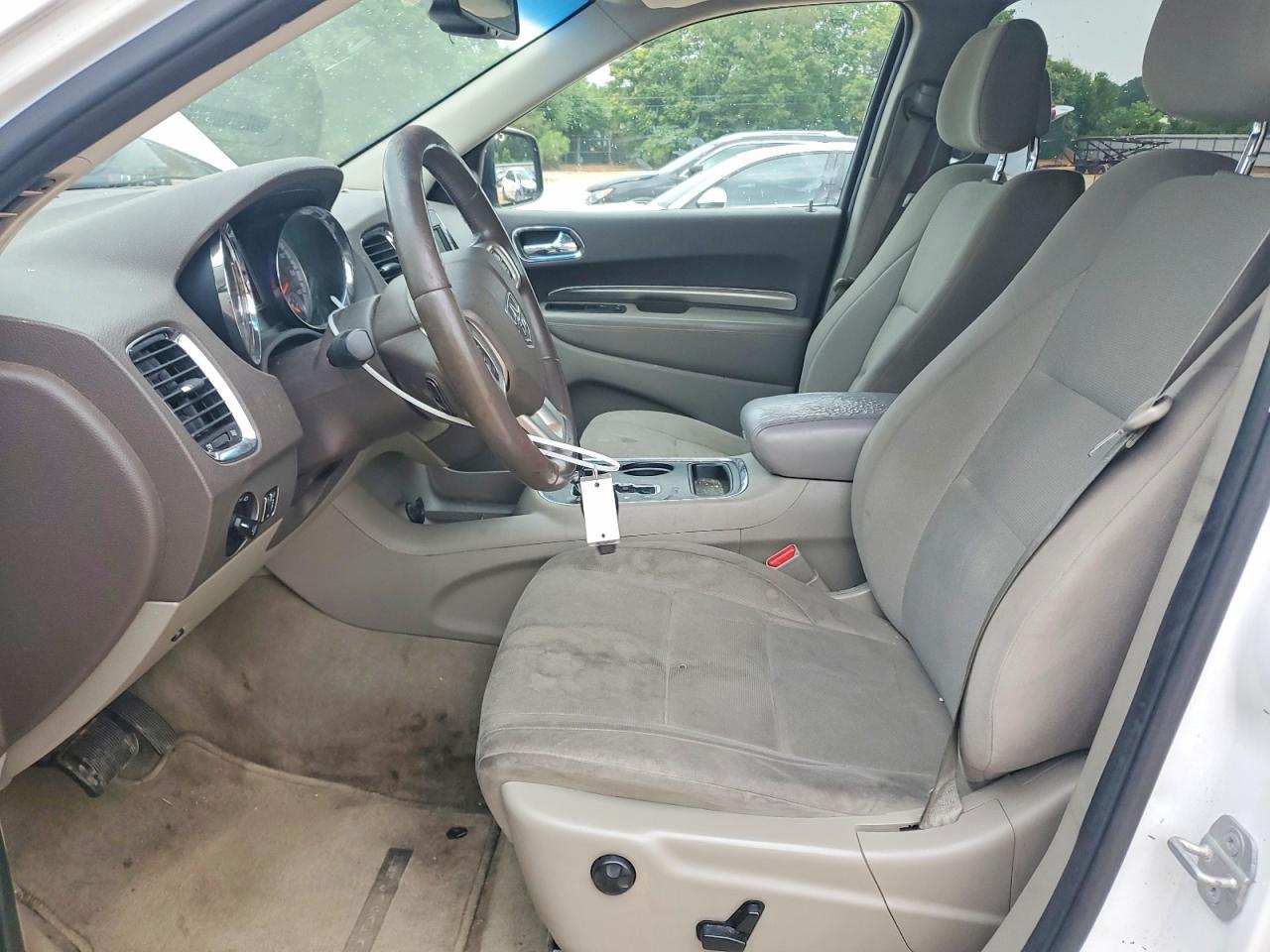 2013 Dodge Durango Sxt - zdjęcie 7