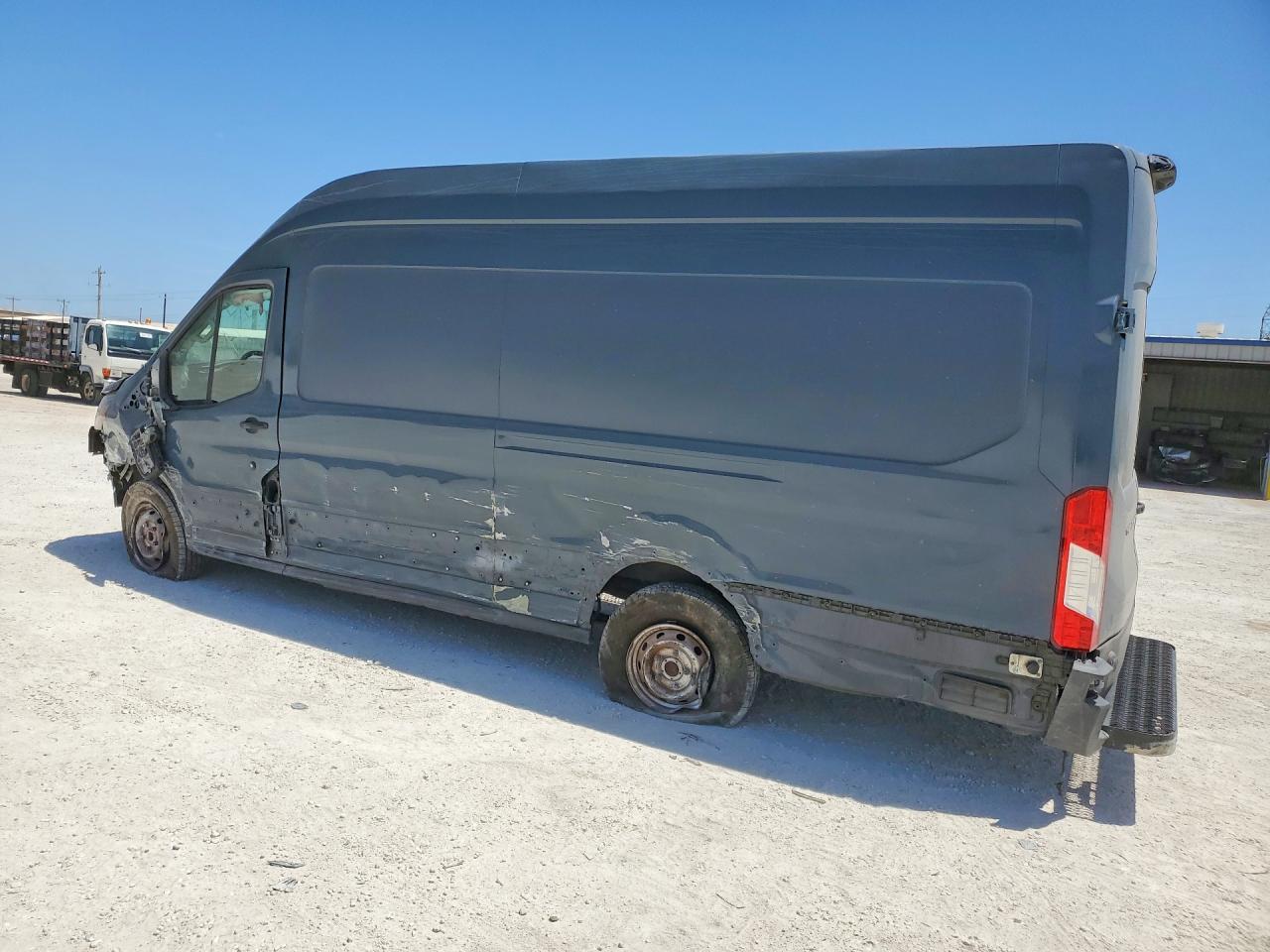 2020 Ford Transit T-250 - zdjęcie 2