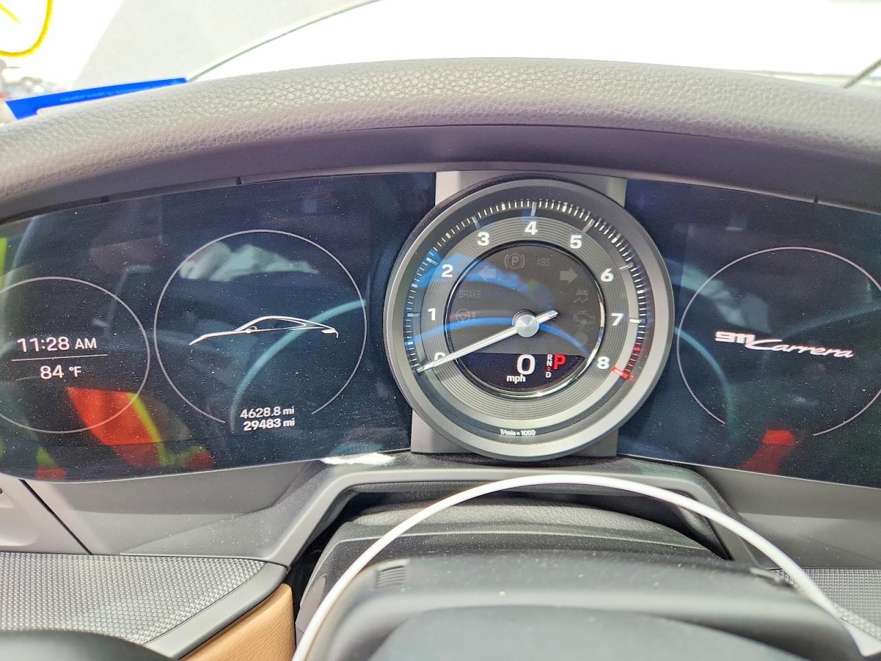 2023 Porsche 911 Carrera - zdjęcie 9