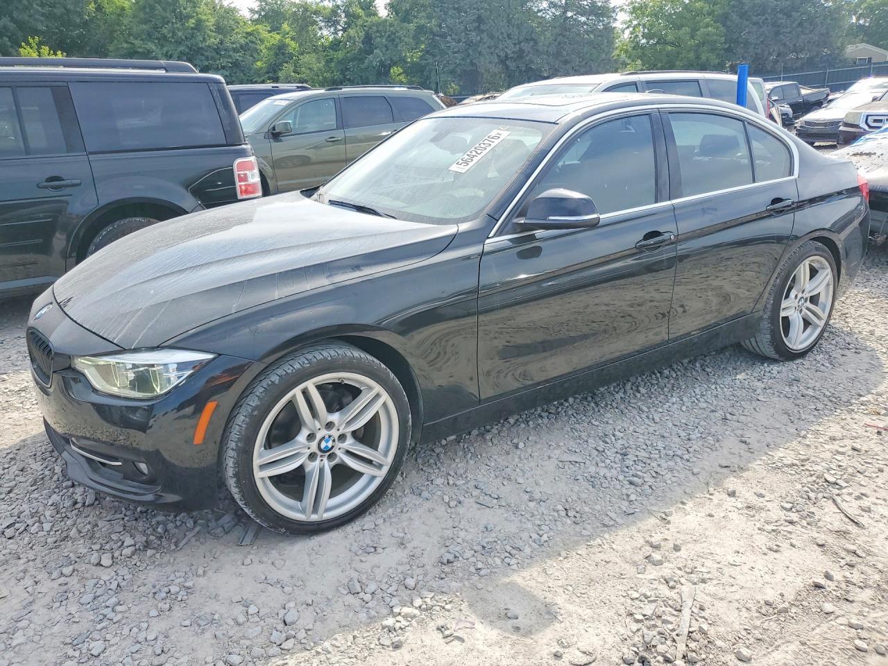 2018 BMW 330 I - zdjęcie główne