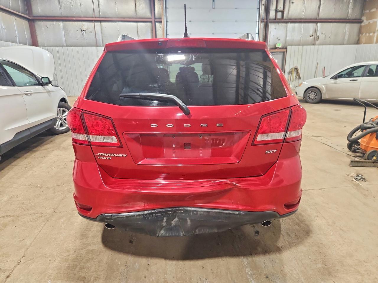 2014 Dodge Journey Sxt - zdjęcie 6