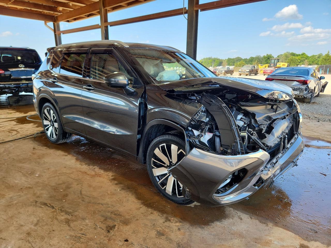 2025 Mitsubishi Outlander Sel - zdjęcie 4