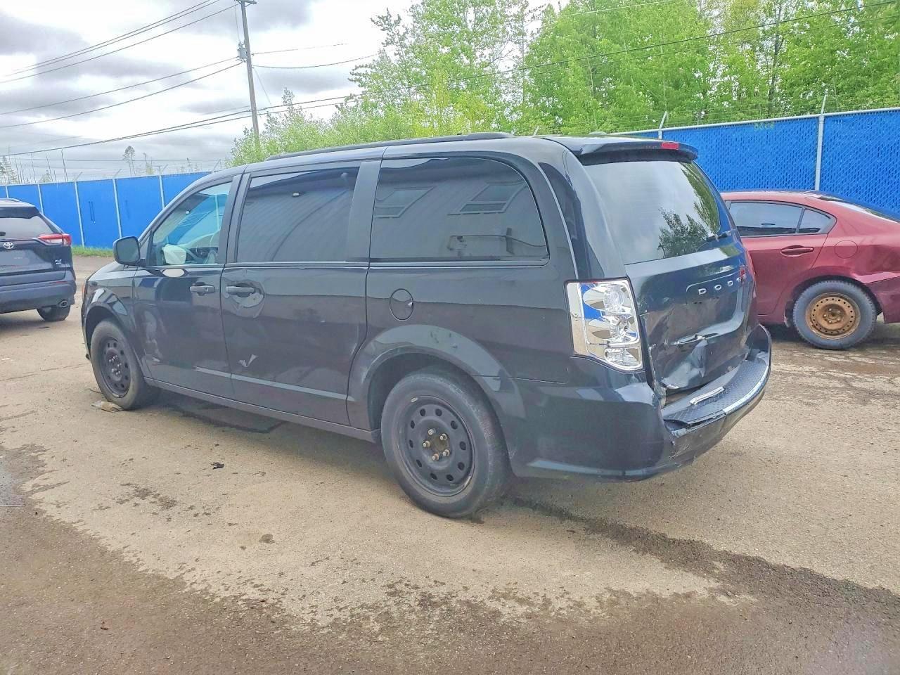 2019 Dodge Grand Caravan Se - zdjęcie 2