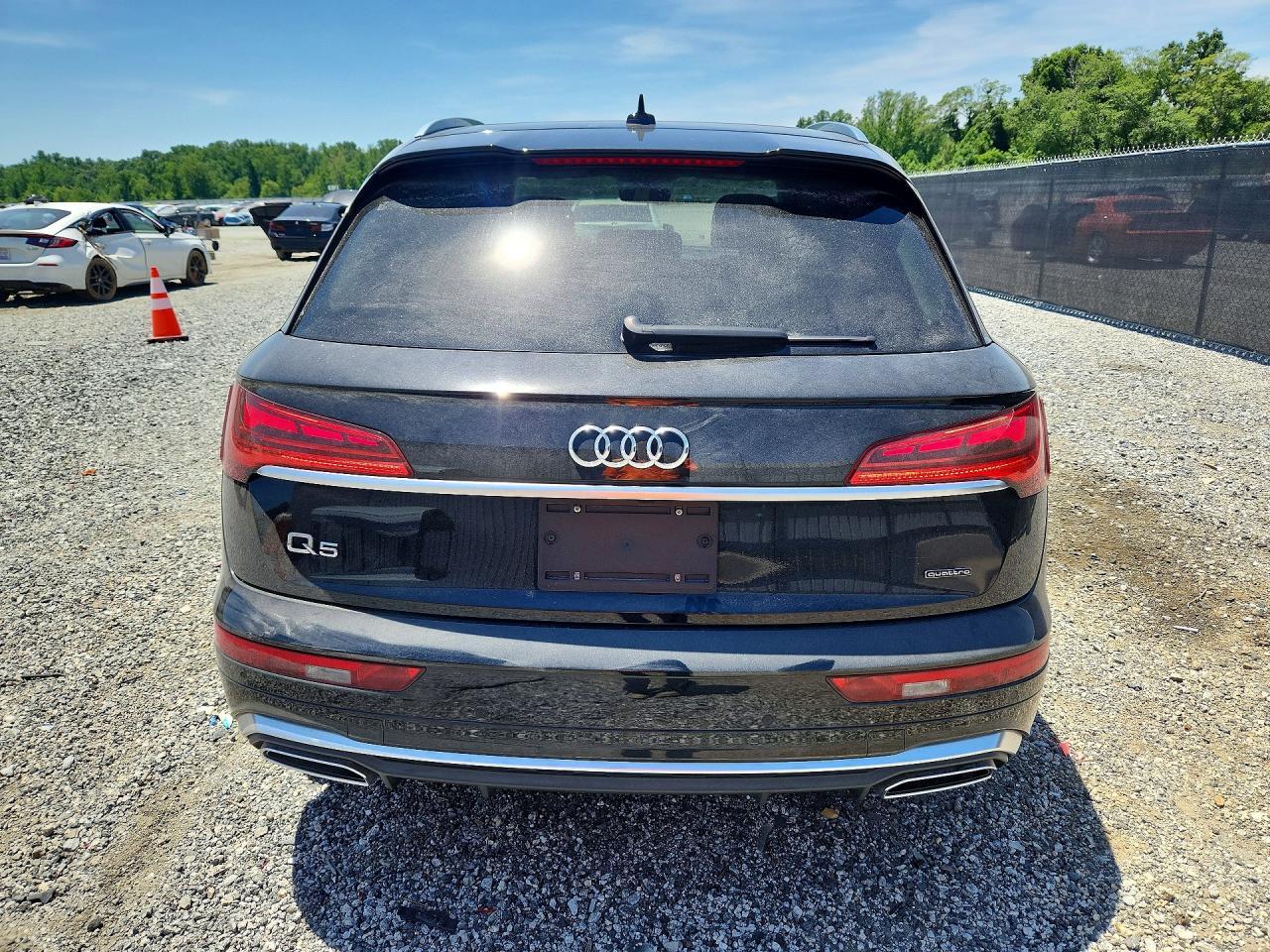2023 Audi Q5 Premium Plus 45 - zdjęcie 6
