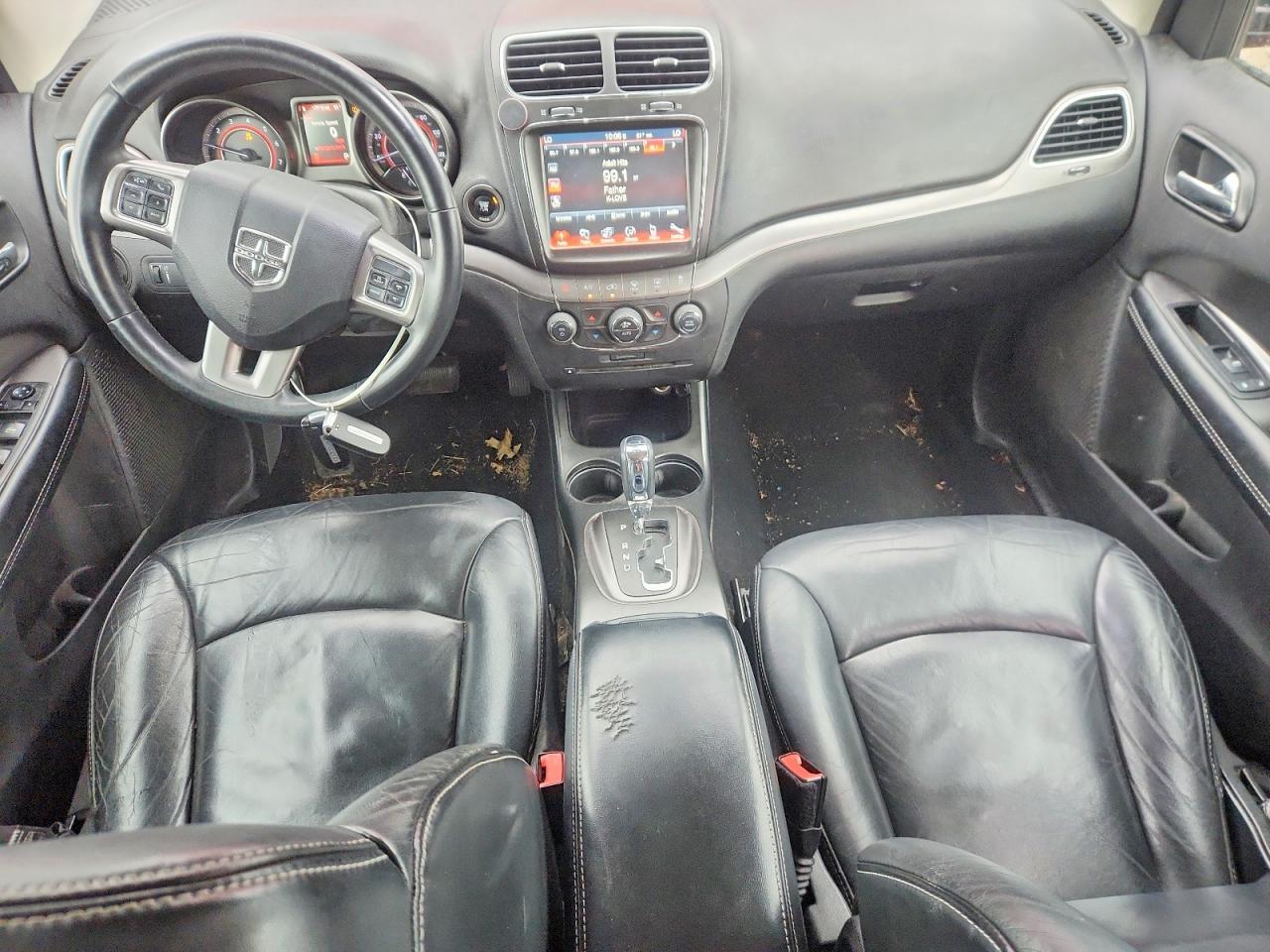 2016 Dodge Journey Crossroad - zdjęcie 8