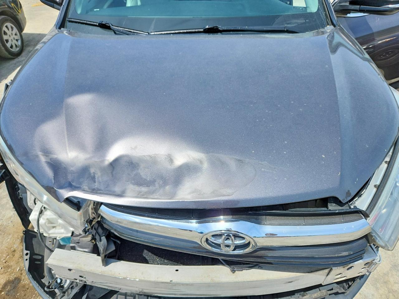 2016 Toyota Highlander Xle - zdjęcie 12