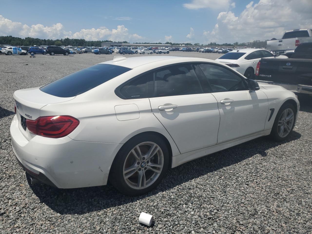 2019 BMW Seria 4 440i - zdjęcie 3