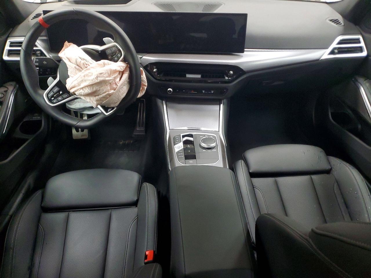 2025 BMW M340Xi - zdjęcie 8