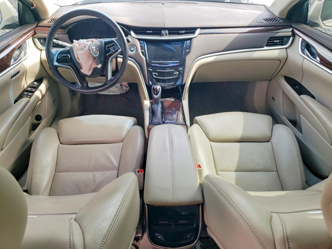 2013 Cadillac Xts Luxury Collection - zdjęcie 8