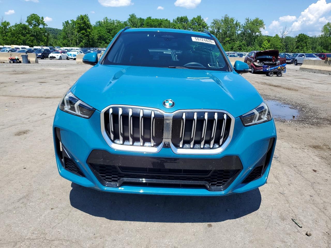 2023 BMW X1 xDrive28I - zdjęcie 5