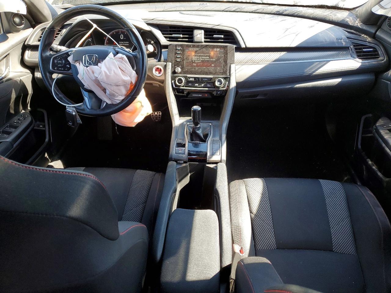 2019 Honda Civic Si - zdjęcie 8