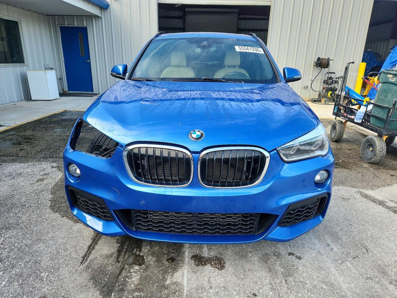 2018 BMW X1 Sdrive28I - zdjęcie 5