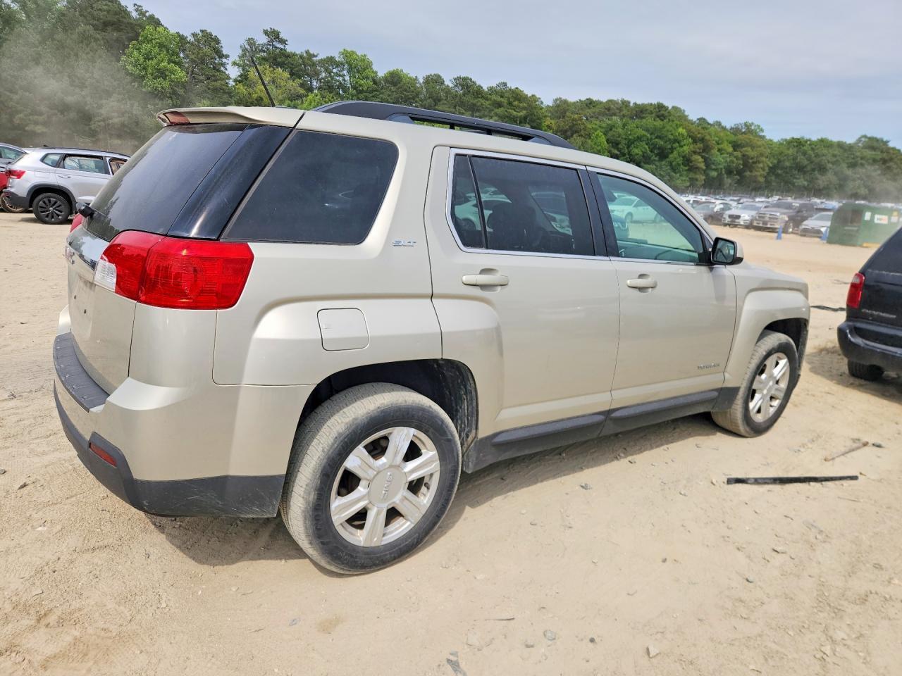 2015 GMC Terrain Slt - zdjęcie 3