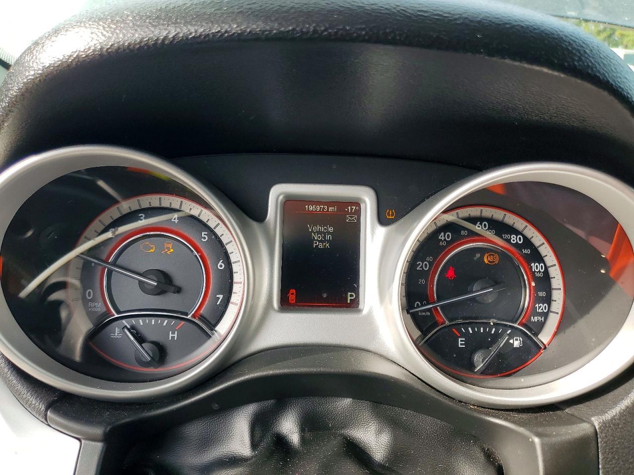 2015 Dodge Journey Sxt - zdjęcie 9
