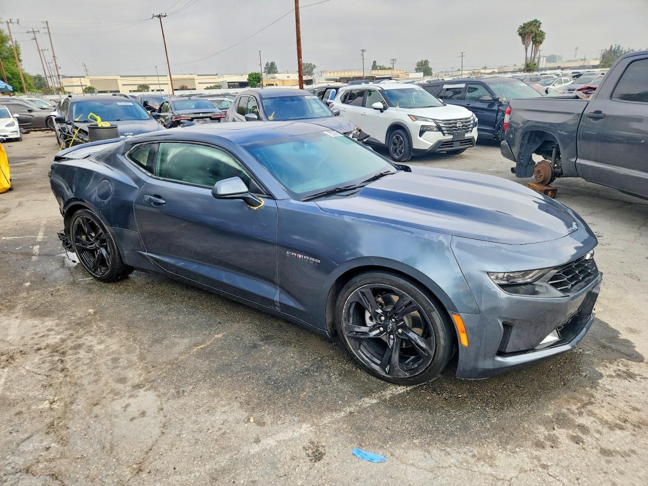 2023 Chevrolet Camaro Ls - zdjęcie 4