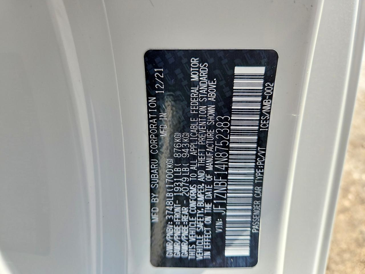 2022 Toyota Gr 86 Premium - zdjęcie 12
