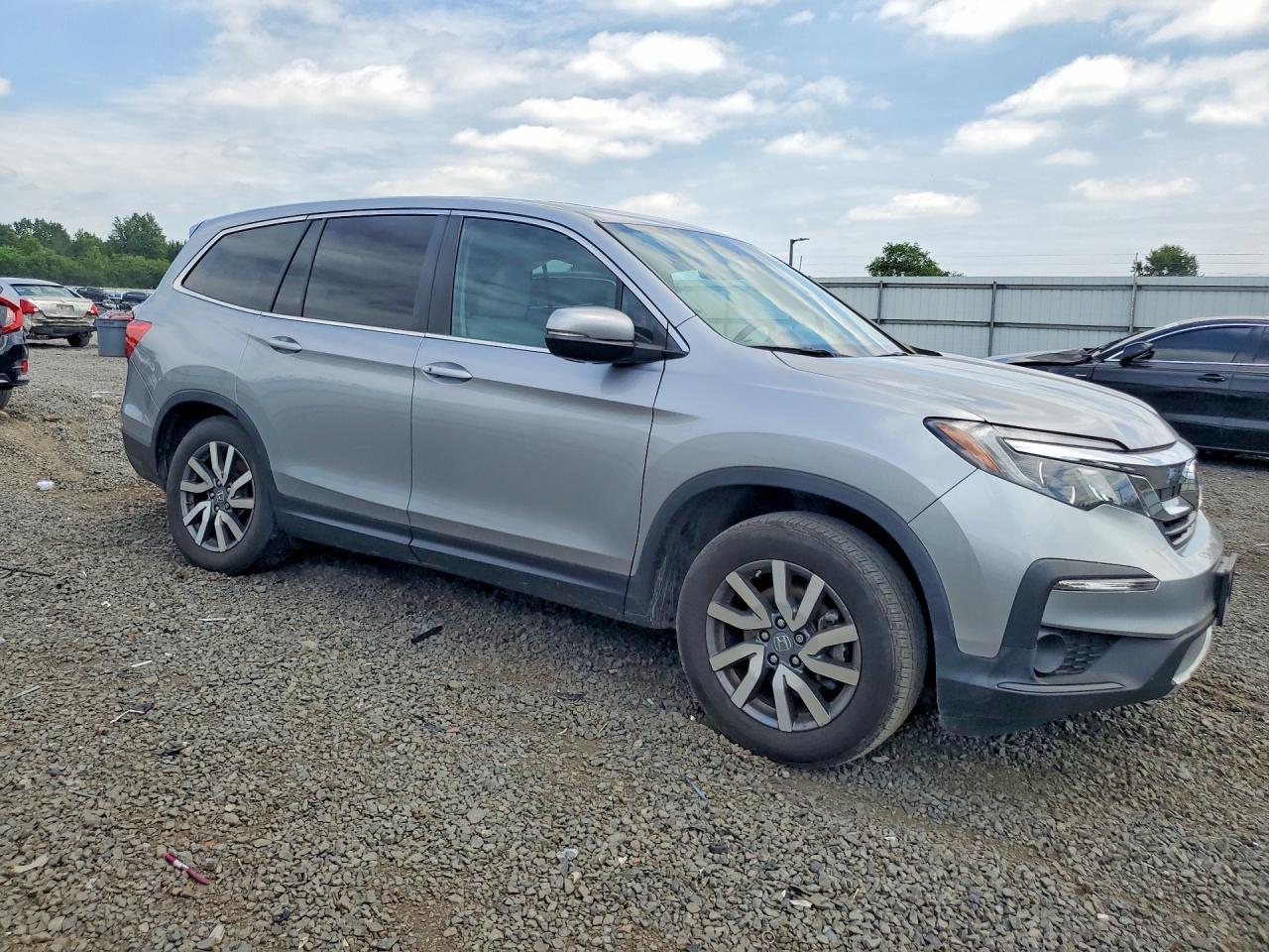 2021 Honda Pilot Exl - zdjęcie 3