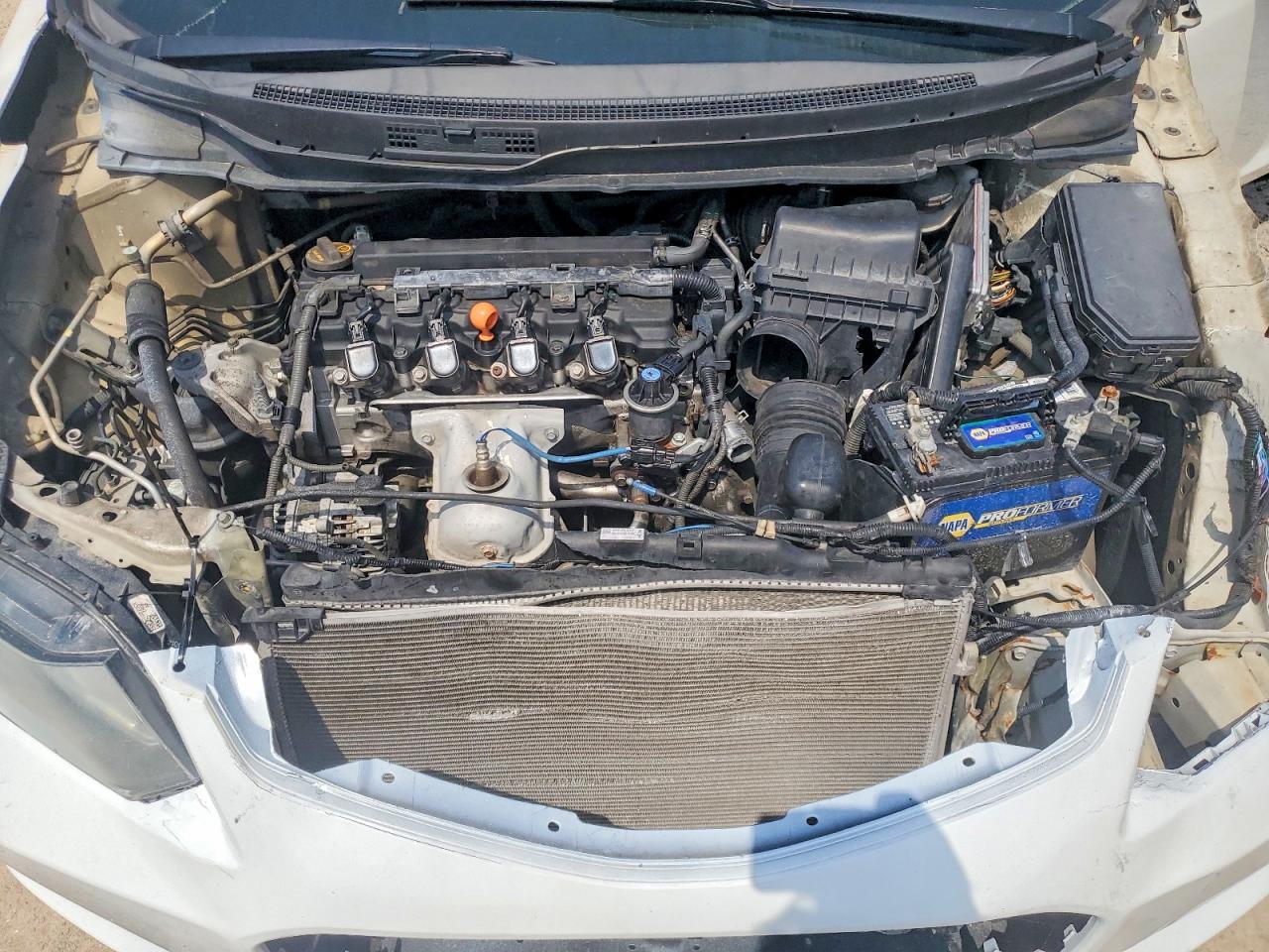 2013 Honda Civic Lx - zdjęcie 11