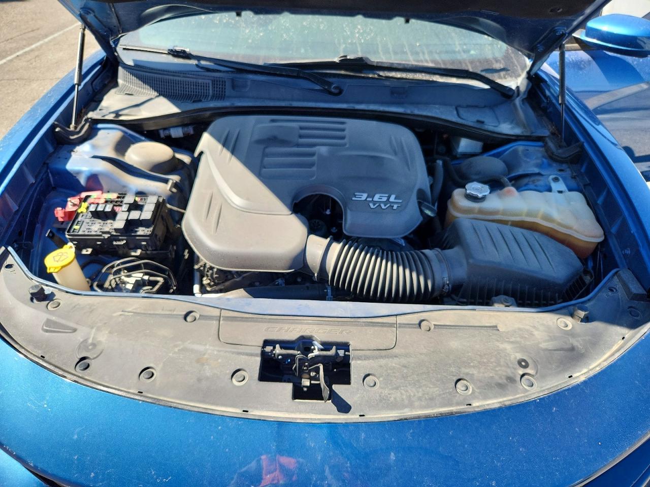 2022 Dodge Charger Sxt - zdjęcie 11