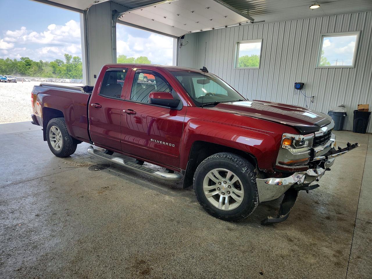 2016 Chevrolet Silverado K1500 Lt - zdjęcie 4