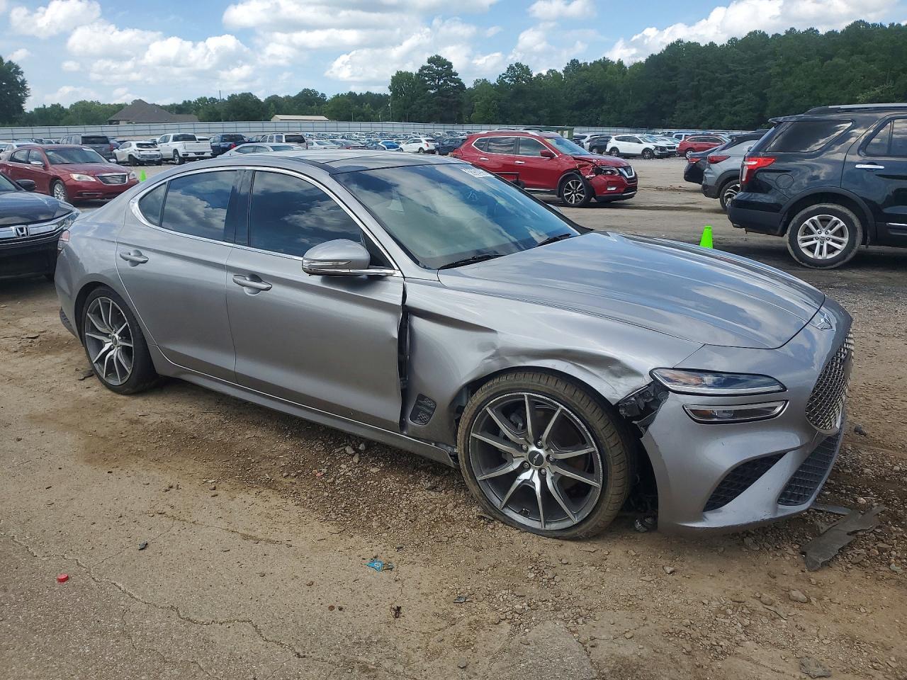 2022 Genesis G70 2.0T - zdjęcie 4
