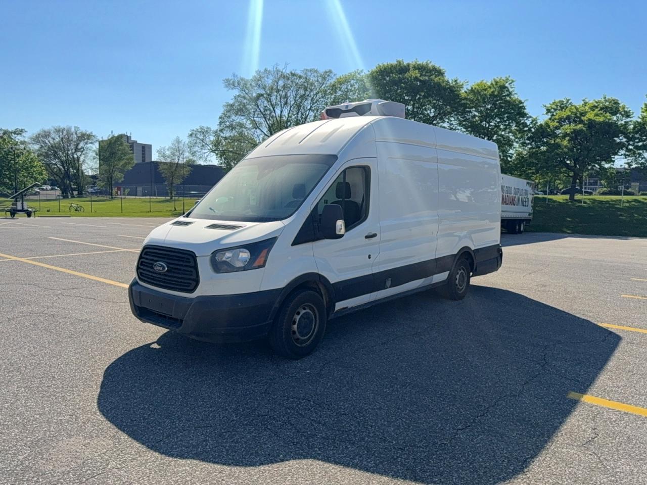 2019 Ford Transit T-350 - zdjęcie 2