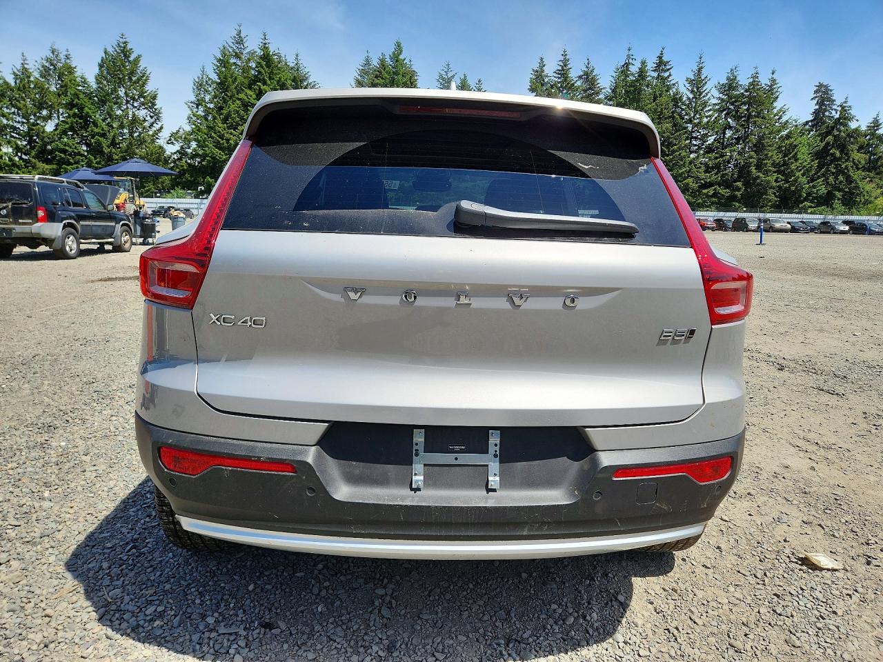 2025 Volvo Xc40 Ultra - zdjęcie 6
