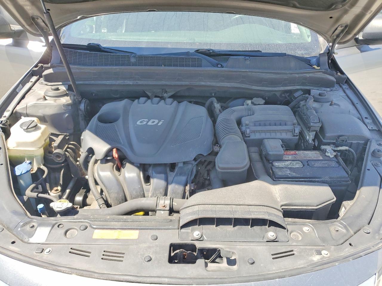 2013 Kia Optima Ex - zdjęcie 11