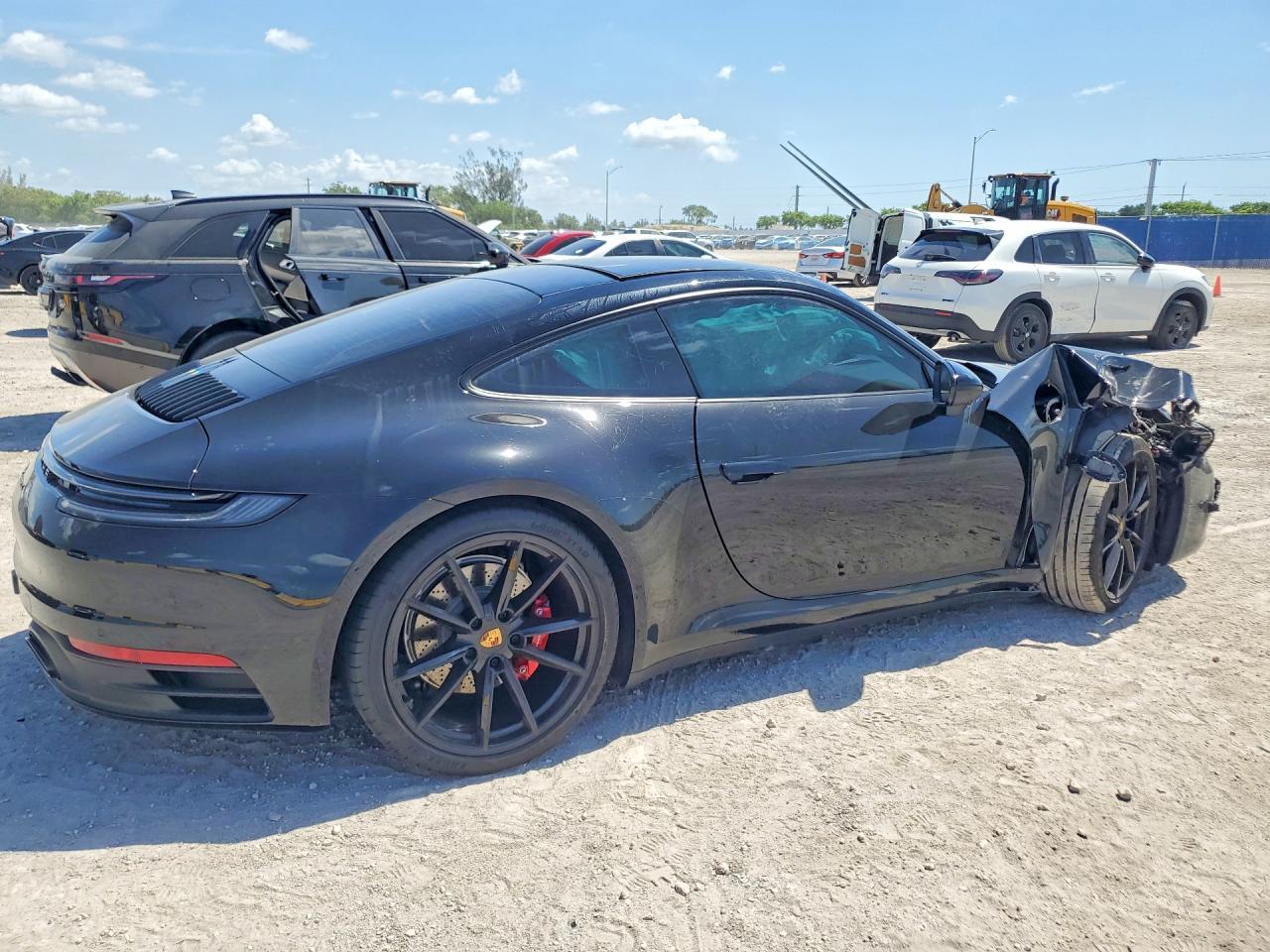 2024 Porsche 911 Carrera S - zdjęcie 3