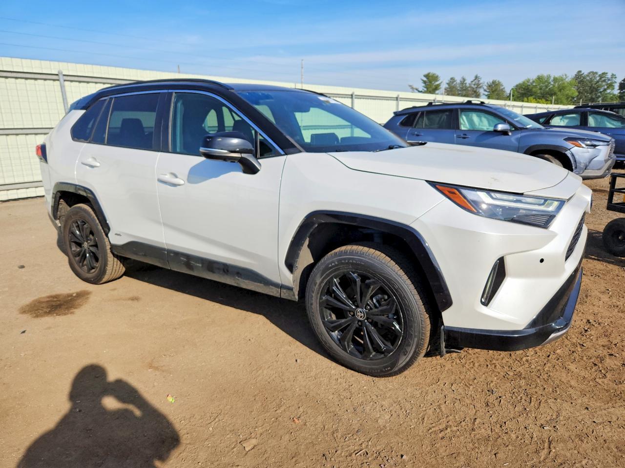 2023 Toyota Rav4 Xse - zdjęcie 4