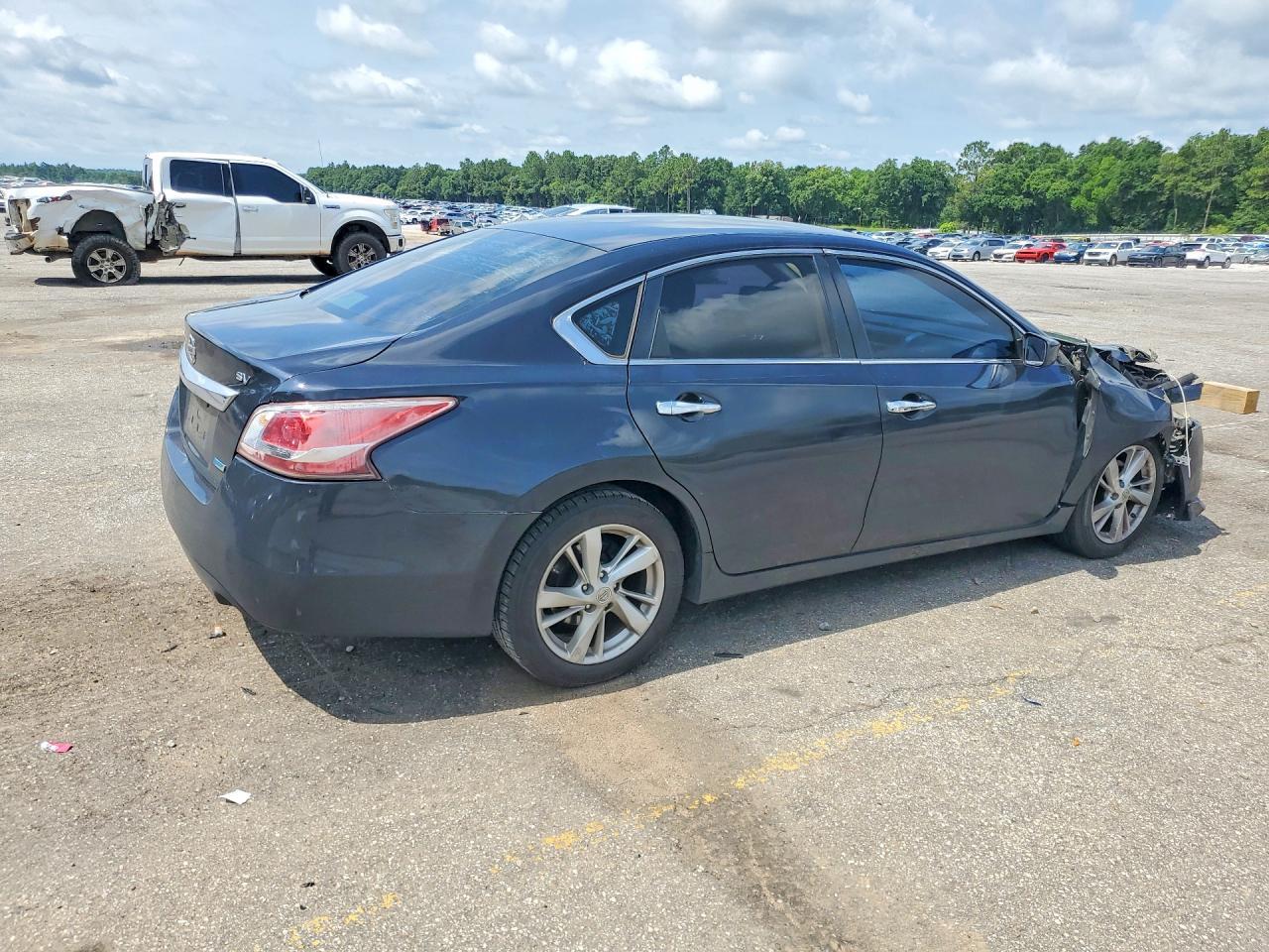 2013 Nissan Altima 2.5/S/Sv/Sl - zdjęcie 3